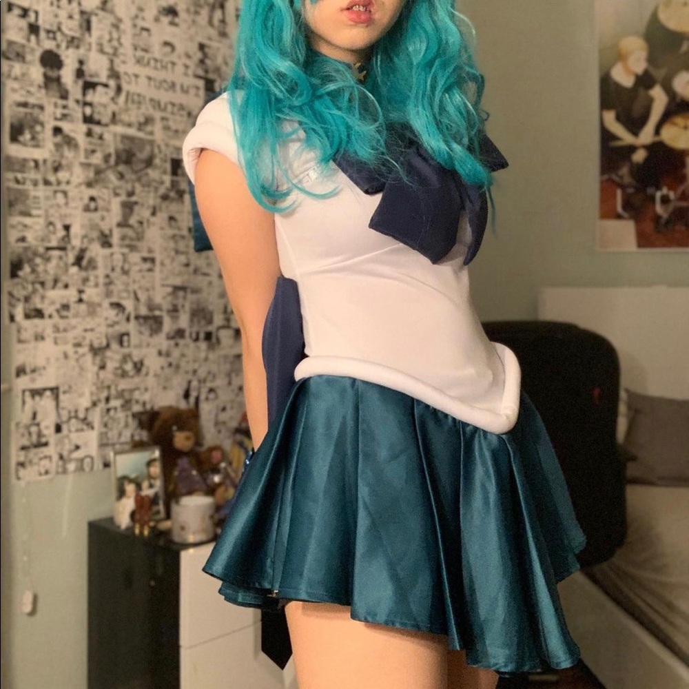 Sailor Neptune Dress
